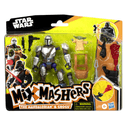Figura The Mandalorian Grogu Deluxe Mix Mashers Star Wars 12cm