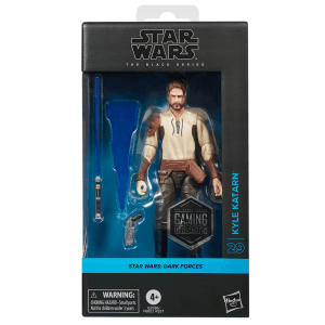 Star Wars The Black Series Kyle Katarn