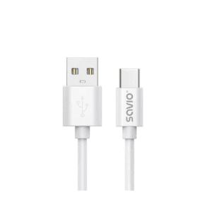CABLE USB-A A USB-C SAVIO CL-168