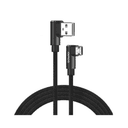 CABLE REVERSIBLE USB SAVIO MICRO A USB-A 2M CL-162
