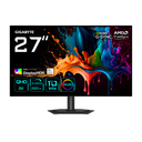 GIGABYTE MO27Q28G Monitor Gaming OLED 27" QHD - 2560 x 1440, 280Hz, 0,03ms, 335 cd/m², Display HDR True Black 500, HDMI 2.1, Di