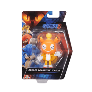 Figura Tails Sonic 3 13cm