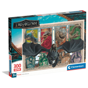Clementoni 21748 puzzle