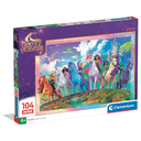 Clementoni 25098 puzzle
