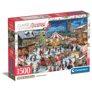 Clementoni 31725 puzzle