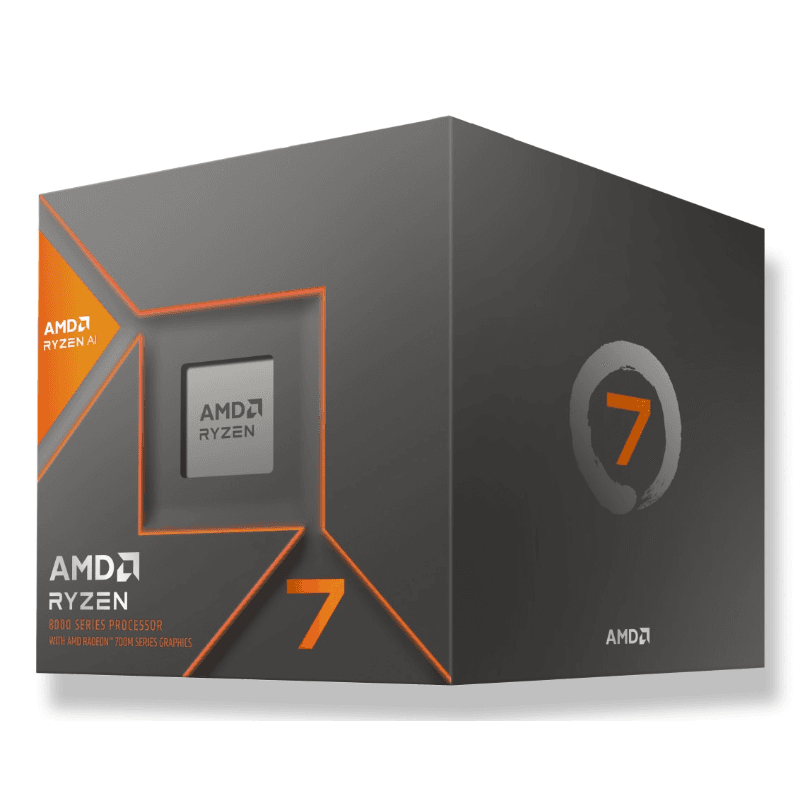 AMD Ryzen 7 8700G procesador 4,2 GHz 16 MB L3 Caja