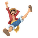 Figura Monkey D Luffy vol 02 Romance Dawn One Piece 15 18cm
