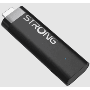 Strong LEAP NOVA adaptador Smart TV HDMI 4K Ultra HD Android Negro