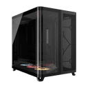 Corsair AIR 5400 RS-R ARGB Midi Tower Negro