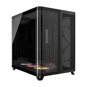 Corsair AIR 5400 RS-R ARGB Midi Tower Negro