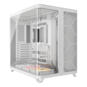 Corsair AIR 5400 RS-R ARGB Midi Tower Blanco