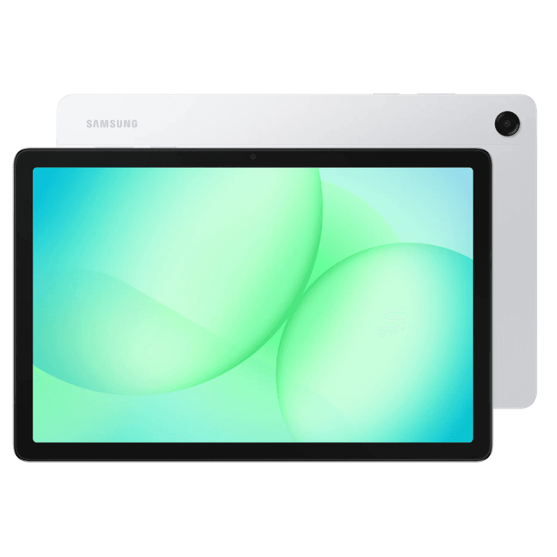 Samsung Galaxy Tab A11+ 128 GB 27,9 cm (11") 6 GB Wi-Fi 5 (802.11ac) Plata