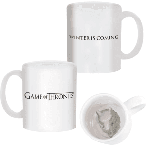 Taza Stark Juego de Tonos 320ml
