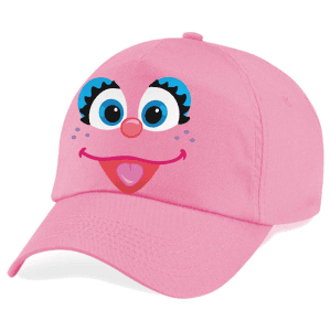Gorra Abby Cadabby Barrio Sesamo