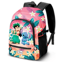 Mochila Dance Stitch Disney 41cm