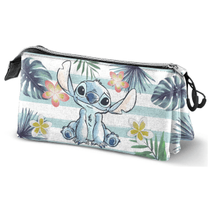 Portatodo Ocean Stitch Disney triple