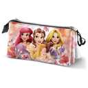 Portatodo Dream Princesas Disney triple
