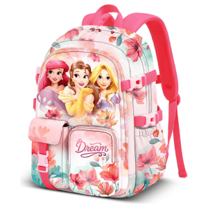 Mochila Dream Princesas Disney 40cm