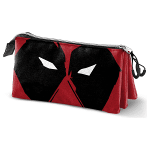 Portatodo Mask Deadpool Marvel triple