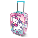 Maleta trolley Unicorn Hello Kitty 46cm