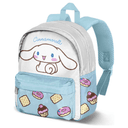 Mochila Cakes Cinnamoroll Hello Kitty 27cm