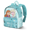 Mochila Wild Frozen Disney 27cm