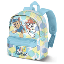 Mochila Dots Patrulla Canina Paw Patrol 27cm