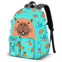 Mochila Capibara Oh My Pop 40cm