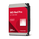 Western Digital Red Pro WD241KFGX disco duro interno 24 TB 7200 RPM 3.5" SATA