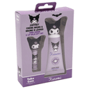 Crema manos balsamo labial Kuromi Hello Kitty