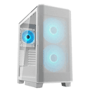 COUGAR CGR-5YA6W-RGB Midi Tower Blanco