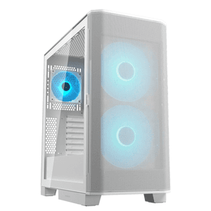 COUGAR CGR-5YA6W-RGB Midi Tower Blanco