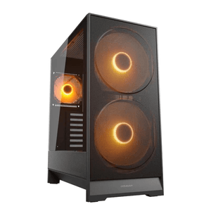 COUGAR CGR-5VA4B-RGB Midi Tower Negro