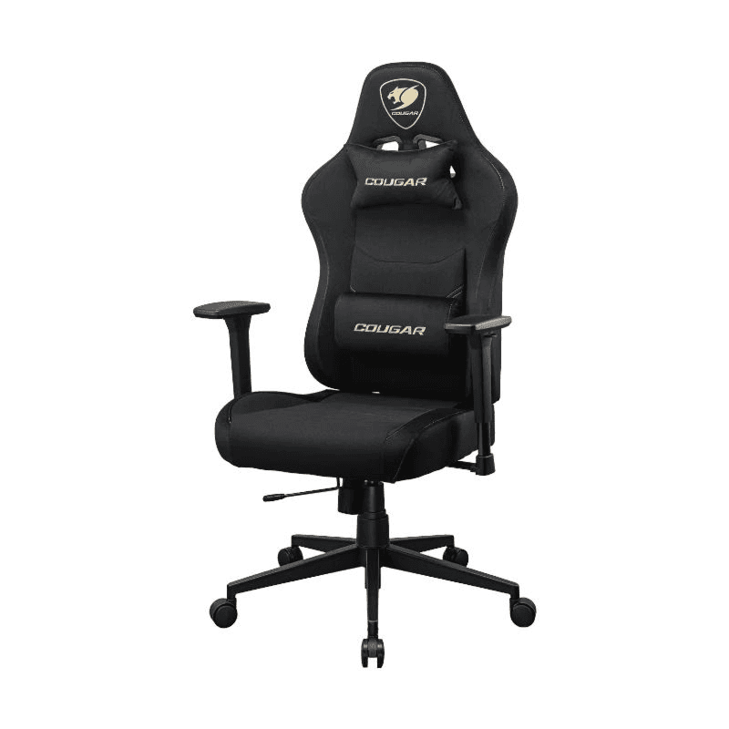 Cougar Silla Pryme Gold F