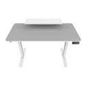 Cougar E-Star 120 eléctrica White - Mesa Gaming