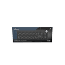 TECLADO MEDIARANGE MROS101 BLACK ES