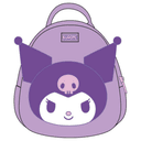 Mochila Kuromi Hello Kitty 20cm