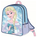 Mochila 3D Elsa Frozen Disney 30cm