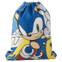 Saco Sonic the Hedgehog 33cm