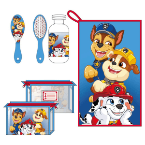 Set neceser aseo Patrulla Canina Paw Patrol