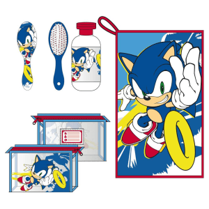 Set neceser aseo Sonic the Hedgehog