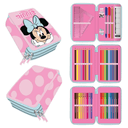 Plumier Minnie Disney triple