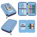 Plumier Bluey doble
