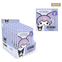 Diario boligrafo Kuromi Hello Kitty