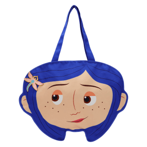 Bolso Laika Los Mundos de Coraline Loungefly