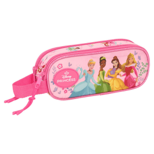 Portatodo Princesas Disney doble