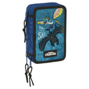 Plumier Como Entrenar a Tu Dragon triple 37pzs
