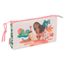 Portatodo Vaiana Moana Disney triple