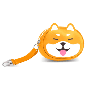 Monedero Shiba Oh My Pop!