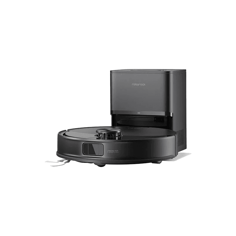 Roborock Q10 VF+ 0,5 L Negro
